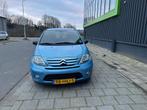 Citroën C3 1.4 I 2009 Blauw, Auto's, Voorwielaandrijving, 1160 kg, 989 kg, Blauw