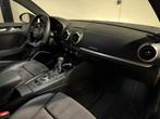 Audi S3 2.0 TFSI quattro Pro Line Plus PANO B&O VOL', Auto's, Audi, Automaat, S3, Gebruikt, Zwart