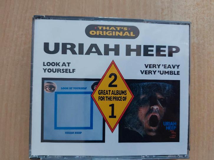 CD, Symfo, diverse, Cd's en Dvd's, Cd's | Rock, Zo goed als nieuw, Poprock, Ophalen of Verzenden