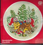 Compleet borduurpakket Heinzegarn 6301/c kabouters, Hobby en Vrije tijd, Borduren en Borduurmachines, Ophalen of Verzenden, Nieuw