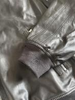 Diesel schapen leer jack - jas jacket maat XL, Kleding | Heren, Jassen | Winter, Maat 56/58 (XL), Ophalen of Verzenden, Zo goed als nieuw