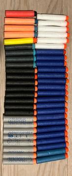50 Nerf pijltjes, Ophalen, Zo goed als nieuw