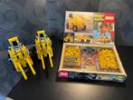 Vintage Technisch Lego 850 vorkheftruck 3x, Kinderen en Baby's, Speelgoed | Duplo en Lego, Ophalen of Verzenden, Gebruikt, Complete set