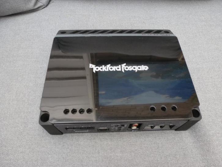 Rockford Fosgate Monoblock Versterker, Auto diversen, Autospeakers, Gebruikt, Ophalen