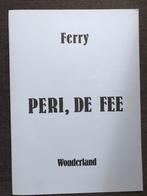 Ferry Vrouwen in strip 11 Peri, de fee 1987 Wonderland Half, Eén stripboek, Nieuw, Ophalen of Verzenden, Ferry