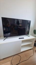 Samsung smart tv UE40JU6000W, Gebruikt, 50 Hz, Ophalen of Verzenden, Samsung