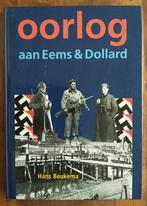 Oorlog aan Eems&Dollard, Boeken, Verzenden, Tweede Wereldoorlog, Zo goed als nieuw, Hans Beukema