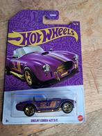 Hot Wheels Shelby Cobra 427 S/C nieuw in verpakking 57 anniv, Ophalen of Verzenden, Nieuw, Auto