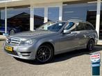Mercedes-Benz C-Klasse Estate 250 CGI BlueEff. AMG | Automaa, Automaat, Euro 5, Zwart, 4 cilinders