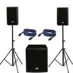 DAP Pro Clubmate 15 actief Luidsprekersysteem, Overige merken, Gebruikt, Subwoofer, Ophalen of Verzenden