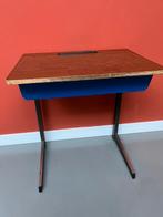 Vintage school bureau, Antiek en Kunst, Ophalen