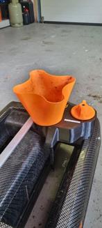 WUBS baitspreader BBpod, Watersport en Boten, Ophalen of Verzenden, Zo goed als nieuw, Overige typen