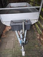 Plateau aanhanger Saris - Gebruikt, Ophalen, Gebruikt