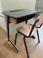 kinderbureau met stoeltje, Ophalen, Gebruikt, Tafel(s) en Stoel(en)