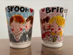 Blond Amsterdam Bride Groom mok, Huis en Inrichting, Keuken | Servies, Ophalen of Verzenden, Nieuw, Blond Amsterdam, Kop(pen) en/of Schotel(s)