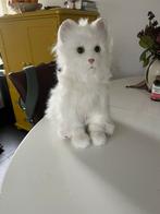 Robot poes/Dementie kat, Ophalen of Verzenden, Zo goed als nieuw, Poes