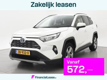 Toyota RAV4 2.5 HYBRID AWD FIRST EDITION + TREKHAAK 1650 KG  beschikbaar voor biedingen