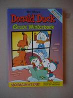 Donald Duck groot winterboek 1993, Eén stripboek, Ophalen of Verzenden, Gelezen