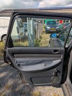 Audi A4 1997 Station pfl 4 deuren incl spiegels en deurkrten, Auto-onderdelen, Carrosserie en Plaatwerk, Gebruikt, Voor, Deur