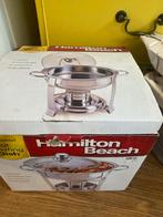 Hamilton Beach Chafing Dish - Nieuw in Doos, Ophalen of Verzenden, Nieuw