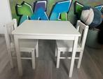 Ikea Kritter tafel met stoeltjes, Kinderen en Baby's, Kinderkamer | Tafels en Stoelen, Ophalen, Gebruikt, Tafel(s) en Stoel(en)