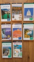 Capitool Amerika Canada Californië New York Florida Hawaii, Boeken, Reisgidsen, Capitool, Ophalen of Verzenden, Zo goed als nieuw