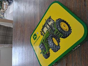 John Deere puzzels beschikbaar voor biedingen