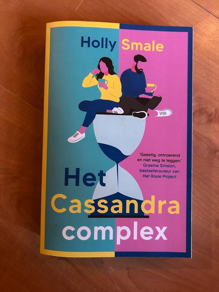 Het Cassandra complex, Boeken, Romans, Gelezen, Ophalen of Verzenden