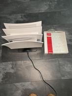 Unibinder 8.2 with a box of sheets, Ophalen of Verzenden