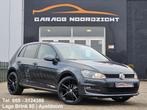 Volkswagen Golf 1.2 TSI 110pk ALLSTAR Edition BLUE TOOTH|CRU, Auto's, Volkswagen, Stof, Gebruikt, Zwart, 4 cilinders