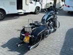 Zeer Mooie HARLEY DAVIDSON FLHRI ROADKING TOUR 1997 GRIJS, 2 cilinders, 1340 cc, Chopper, Bedrijf
