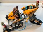 Lego Chima 70005 - Razcal's Raven Clan Crawler, Ophalen of Verzenden, Gebruikt, Complete set, Lego