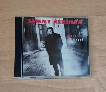 Sammy Kershaw - Haunted Heart beschikbaar voor biedingen