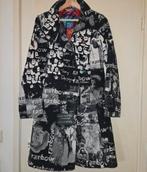 Desigual Jas - maat 40., Zwart, Ophalen of Verzenden, Desigual, Jas of Mantel