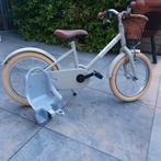 Veloretti Maxi Kinderfiets 16 inch - Beige - Kids 3-6 jaar, Fietsen en Brommers, Ophalen, Zo goed als nieuw, 16 tot 20 inch