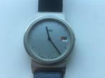 Braun AW 20 type 3802 horloge, Sieraden, Tassen en Uiterlijk, Horloges | Heren, Overige merken, Leer, Staal, Polshorloge