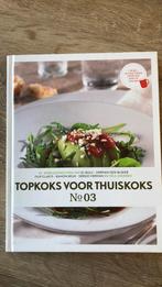 Topkoks voor thuiskoks, deel 3, Zo goed als nieuw, Gezond koken, Overige gebieden, Ophalen