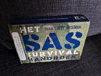 Dwarsligger 9: Het SAS survival handboek - J. Wiseman, Boeken, Gelezen, Bloemen, Planten en Bomen, John. Wiseman, Ophalen of Verzenden