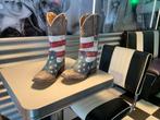Durango american boots, Motoren, Ophalen of Verzenden