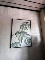Canvas schilderij planten, Ophalen of Verzenden