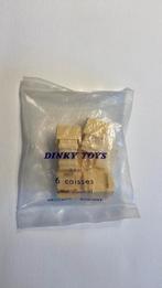 DINKY TOYS NO. 849 6 CAISSES, Ophalen, Zo goed als nieuw, Auto, Dinky Toys