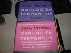 stefan hertmans - oorlog en terpentijn, Boeken, Ophalen of Verzenden, Nieuw, België