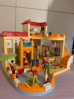 Playmobil kinderdagverblijf met accessoires!, Ophalen, Gebruikt, Complete set