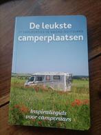 De leukste camperplaatsen 77 toplocaties in Noord Duitslan, Boeken, Overige merken, Ophalen of Verzenden, Zo goed als nieuw, Europa