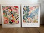 Matisse Prints - Landscape & La Japonaise 1905 - Set van 2, Ophalen