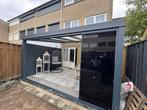 Moderne Veranda met Schuifdeuren, Ophalen of Verzenden, Nieuw, Veranda