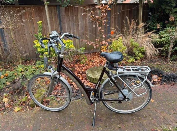 Sparta damesfiets, Fietsen en Brommers, Fietsen | Dames | Omafietsen, Gebruikt, Versnellingen, Ophalen