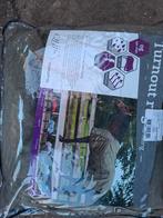 Qhp regendeken 0 gram 195 groen, Ophalen of Verzenden, Gebruikt, Deken