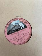 Oude Platenalbum met platen, Ophalen of Verzenden, Gebruikt, 10 inch