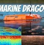 Raymarine dragonfly 4/ 5 pro voor voerboot plus wifi zender, Watersport en Boten, Hengelsport | Karpervissen, Ophalen, Zo goed als nieuw